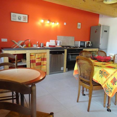 Ferme Passion Bed and Breakfast Saint-Trivier-sur-Moignans Eksteriør billede