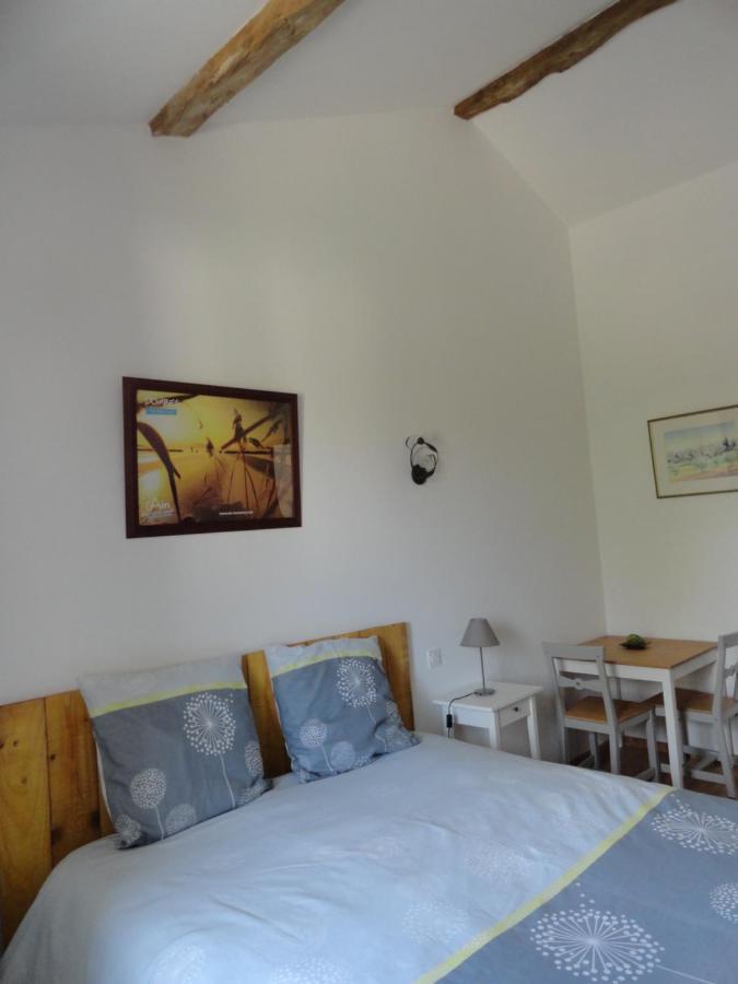 Ferme Passion Bed and Breakfast Saint-Trivier-sur-Moignans Eksteriør billede